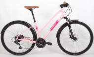 Велосипед Titan Racing Transporter Madison Pastel Pink