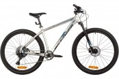 Фото товара «Велосипед STINGER 29" RELOAD 18SL3 STD серебристый, алюминий, размер 18"»