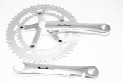 Шатуны SunRace  R31, 53-39T 170мм, серебряный