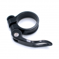 Хомут подседельный STARK JX-068, 34.9мм, с эксцентриком, черный