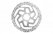 Тормозной диск Shimano, RT26, 180 мм, 6-болт