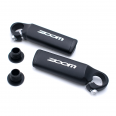 Рога на руль ZOOM MT-90A, 22,2*104 мм