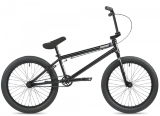 BMX Велосипед Mankind NSX 20" 2021 (черный)