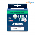 Камера, 26" x 1.75/2.45", AV40, SELF - SEALANT ( 0,9 мм ) , гель внутри камеры, Mitas, 510340161112