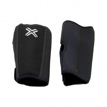 «Защита голени Fuse Alpha Classic Shin Kids (черный) M-L (черный) арт: 100001129» – №1