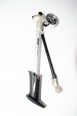 Фото товара «Насос алюминиевый Giyo Shock Pump, высокого давления, с манометром»