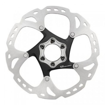 «Ротор диск торм Shimano XT, SM-RT86, 160мм, 6-болт» – №1