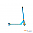Самокат RRAMPA 180 110 2020-2021, голубой/оранжевый, 1BKR1C6RX005