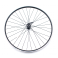 Колесо переднее, 26'', WZ-201FQR, 32 отв., 9 мм (эксц)х100 мм, V-Brake, двустеночный, Forward DW